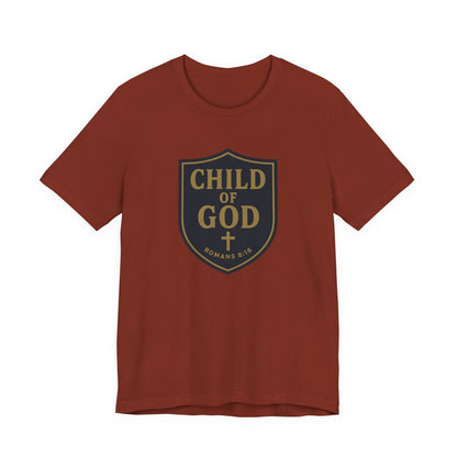 Child of God - Men's Tee