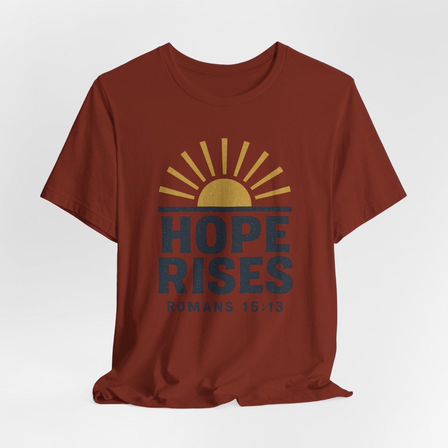 Hope Rises — Men's Tee