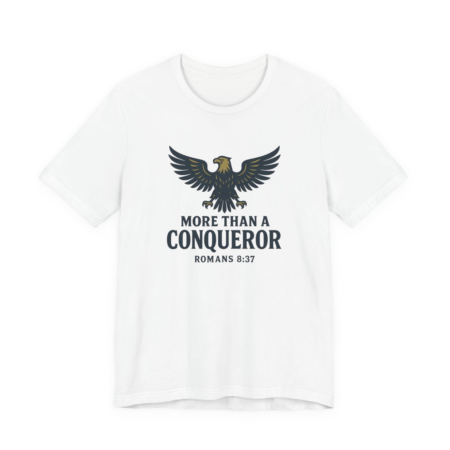 More Than a Conqueror - Men's Tee