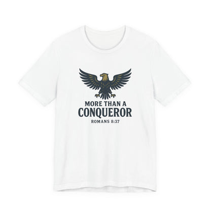 More Than a Conqueror - Men's Tee