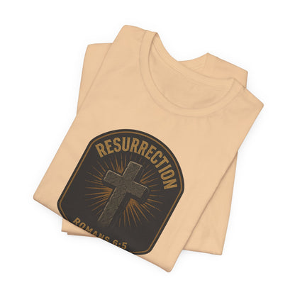 Resurrection — Men's Tee