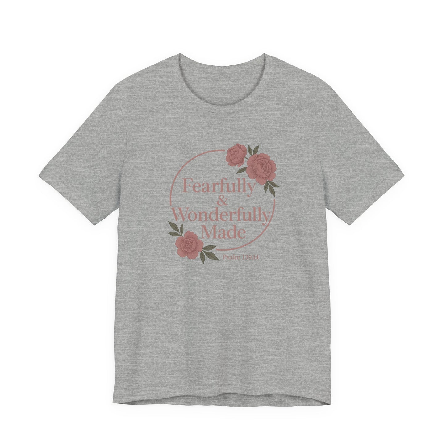 Fearfully & Wonderfully Made - Women's Tee