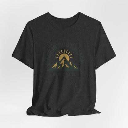 Made in God's Image - Men's Tee
