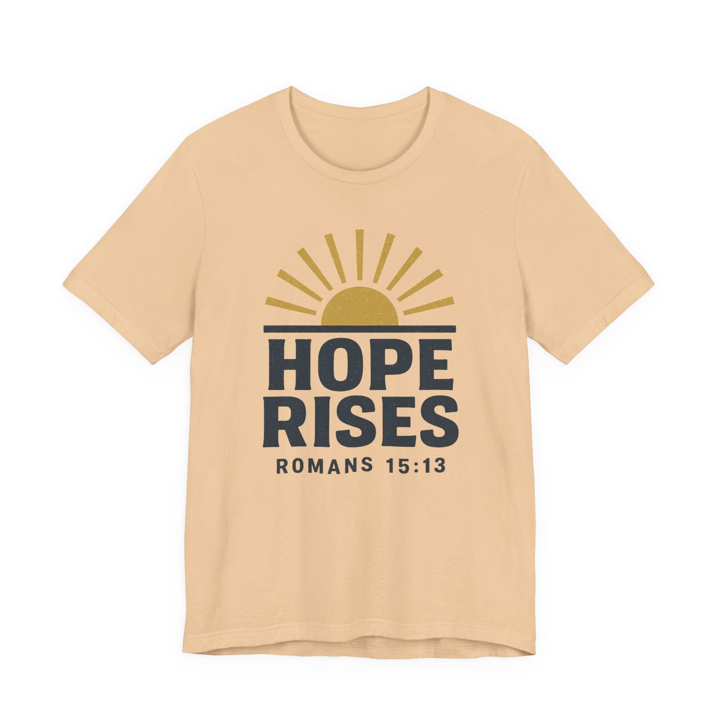 Hope Rises — Men's Tee
