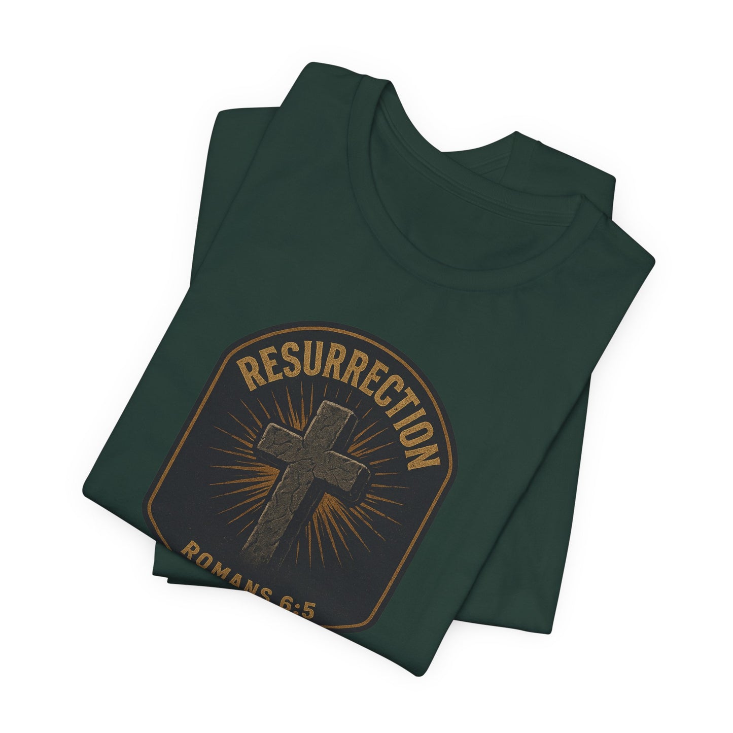 Resurrection — Men's Tee