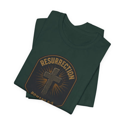 Resurrection — Men's Tee