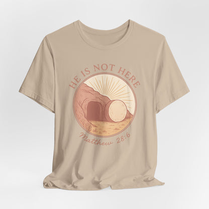Empty Tomb Sunrise — Women's Tee