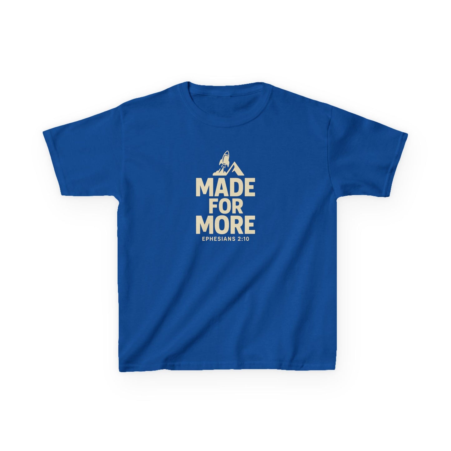 Made For More — Youth Tee