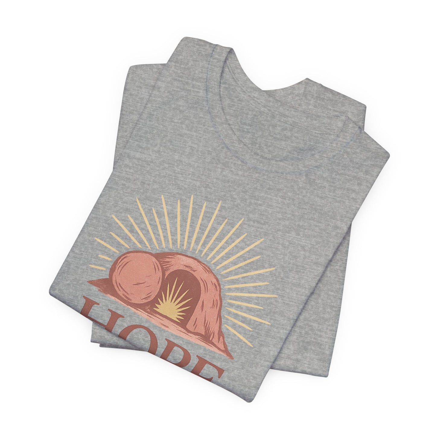 Hope Rises — Women's Tee