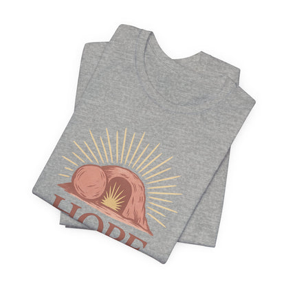 Hope Rises — Women's Tee