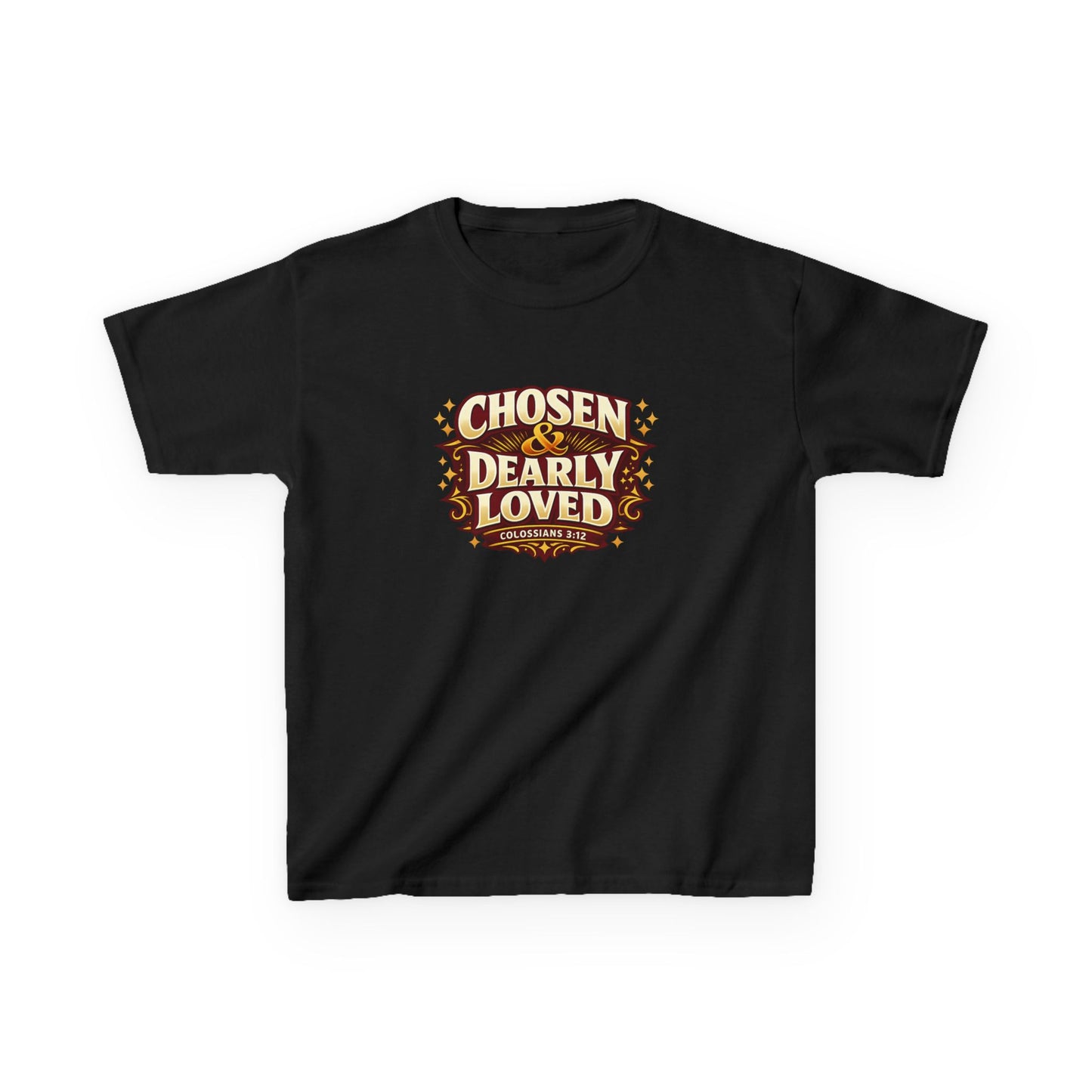 Chosen & Dearly Loved Youth Tee