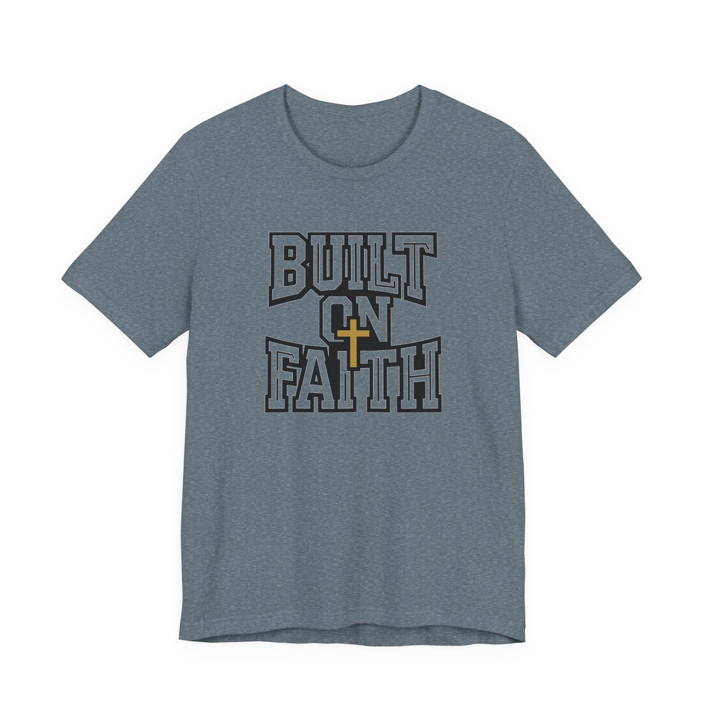 Built on Faith