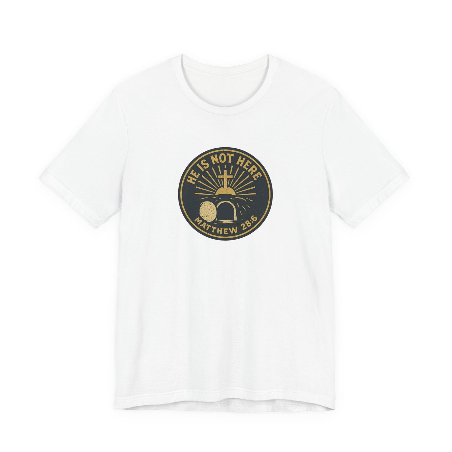 Empty Tomb Sunrise — Men's Tee