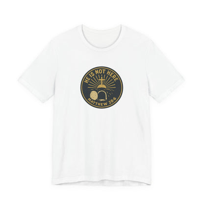 Empty Tomb Sunrise — Men's Tee