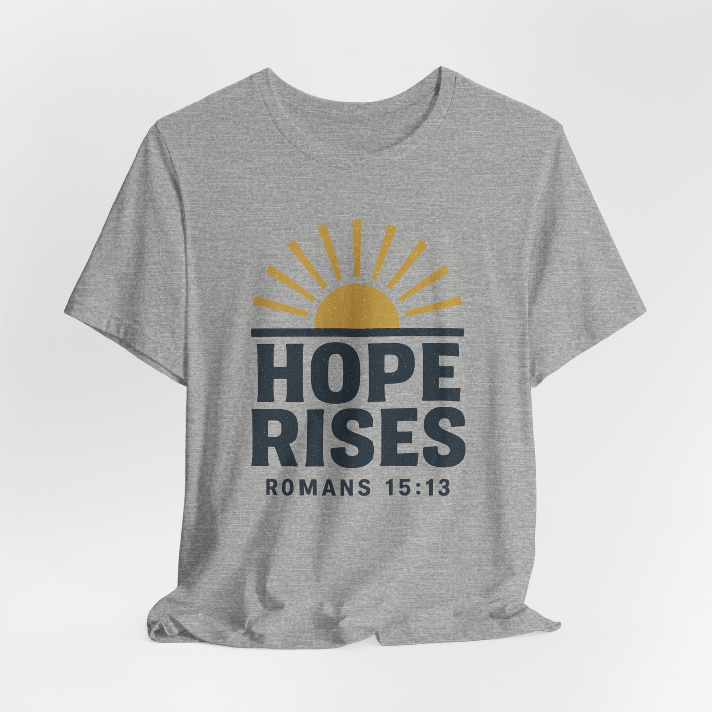 Hope Rises — Men's Tee