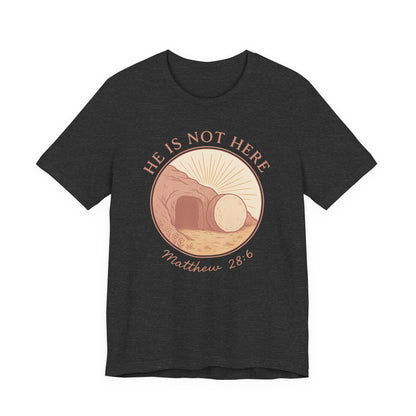 Empty Tomb Sunrise — Women's Tee