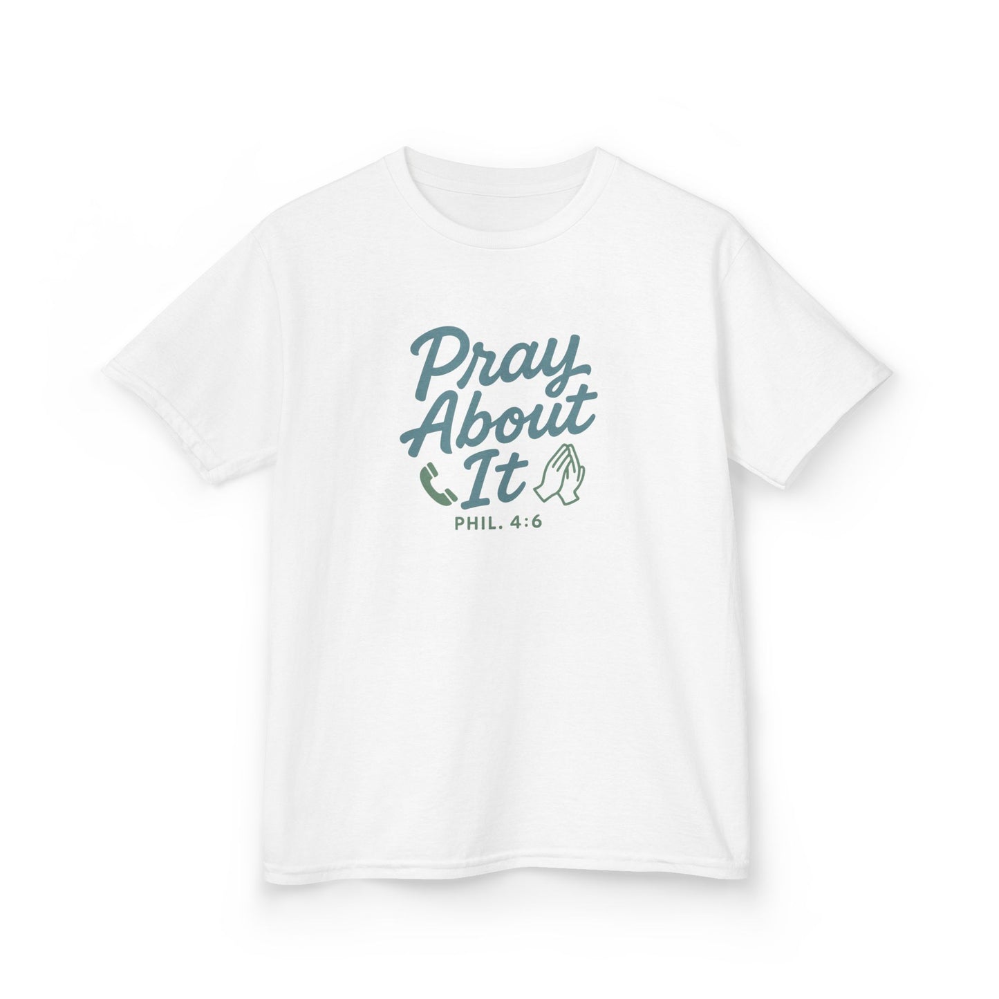 Pray About It — Youth Tee