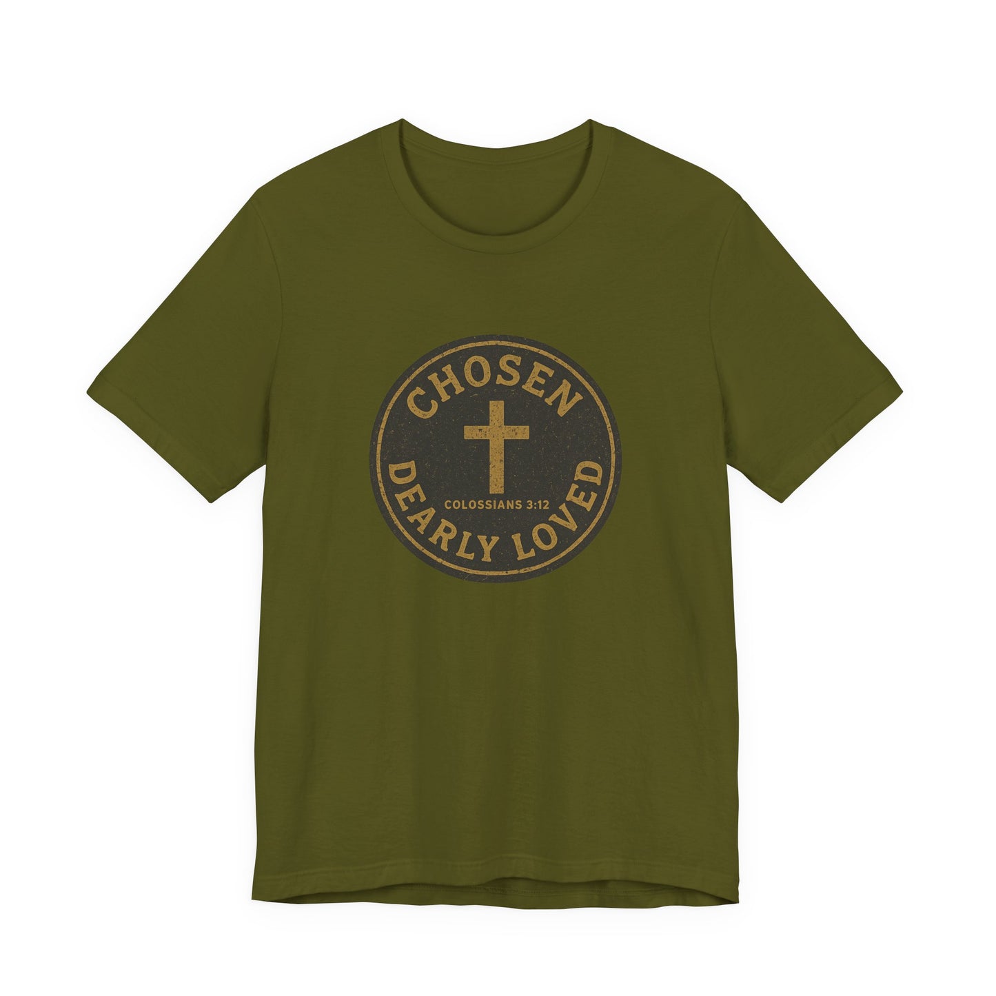 Chosen & Dearly Loved - Men's Tee