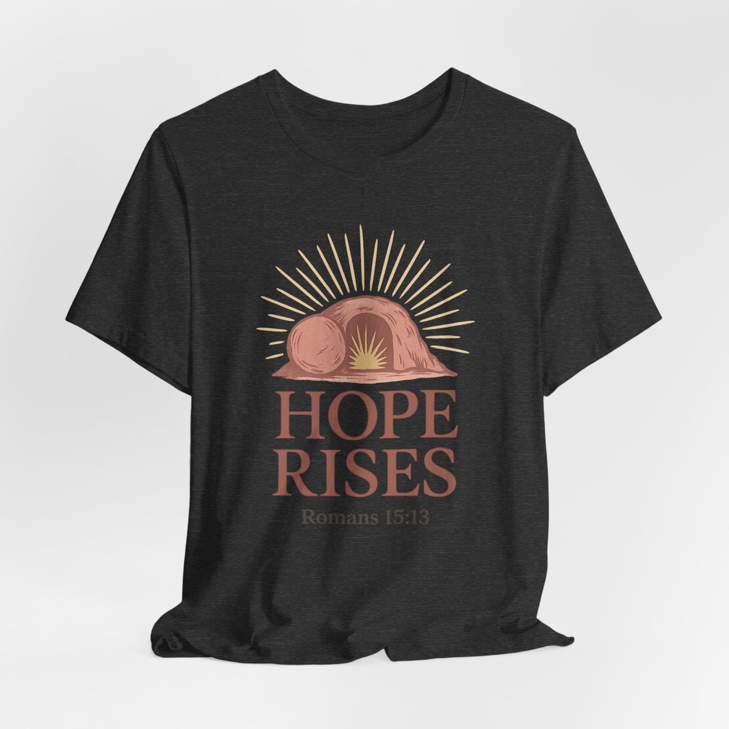 Hope Rises — Women's Tee