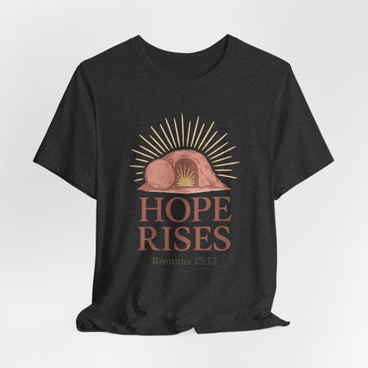 Hope Rises — Women's Tee