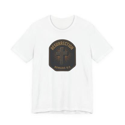 Resurrection — Men's Tee