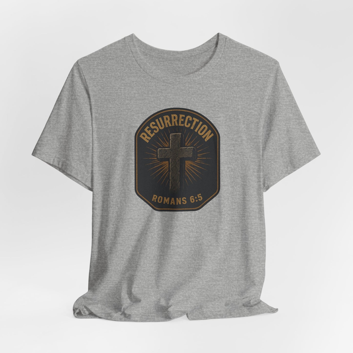 Resurrection — Men's Tee