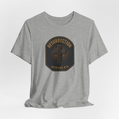 Resurrection — Men's Tee