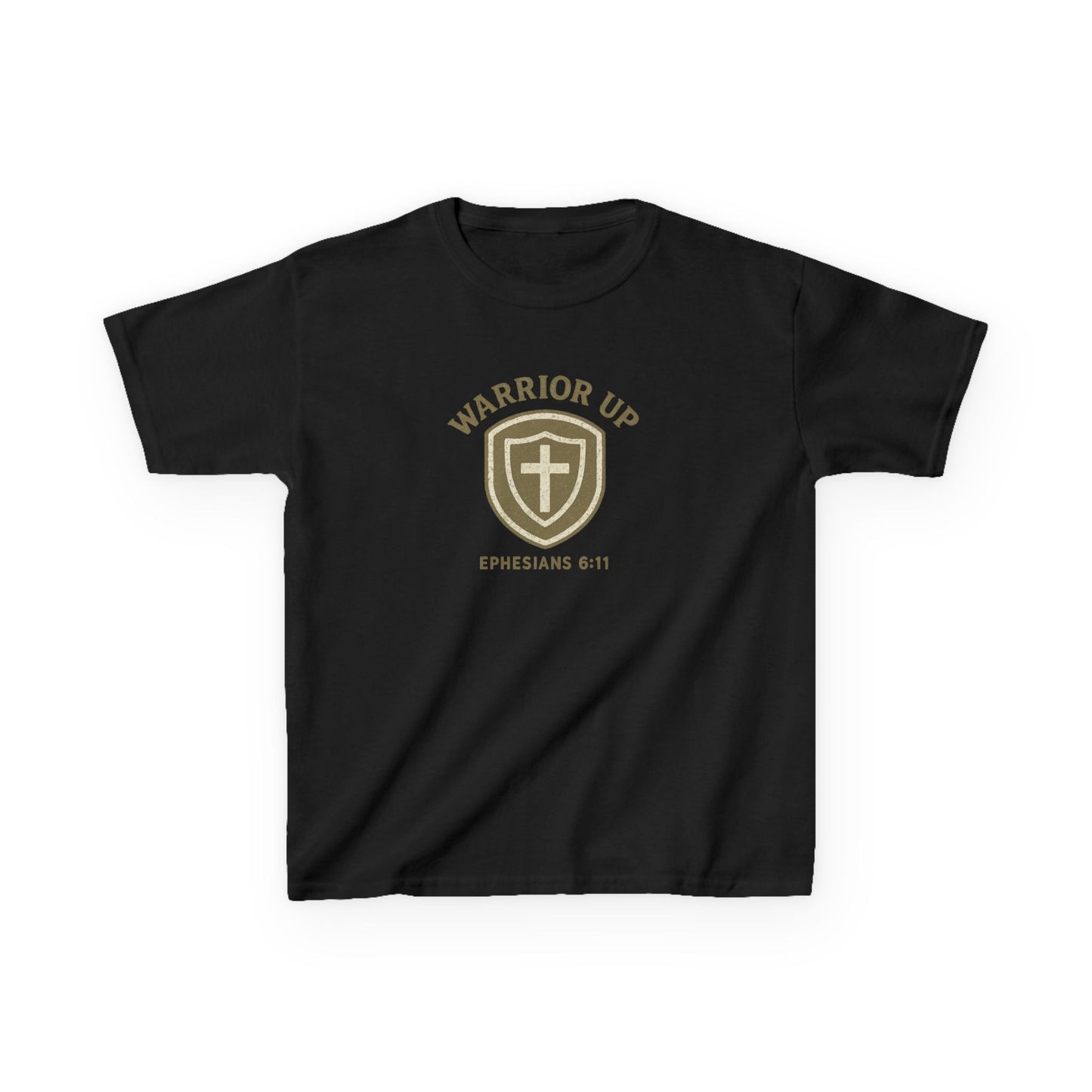 Warrior Up — Youth Tee