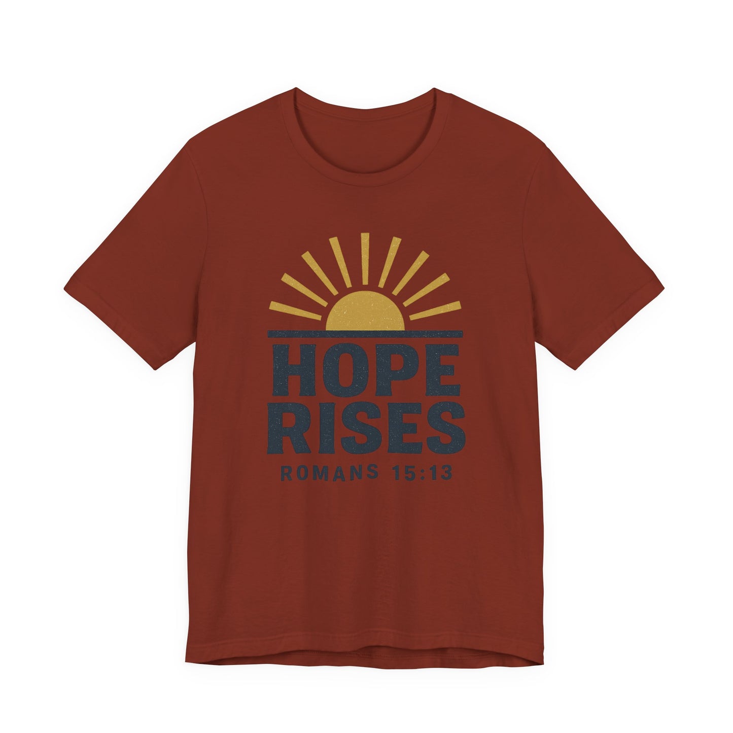 Hope Rises — Men's Tee