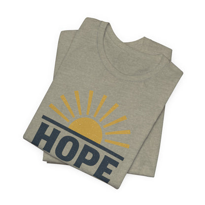 Hope Rises — Men's Tee