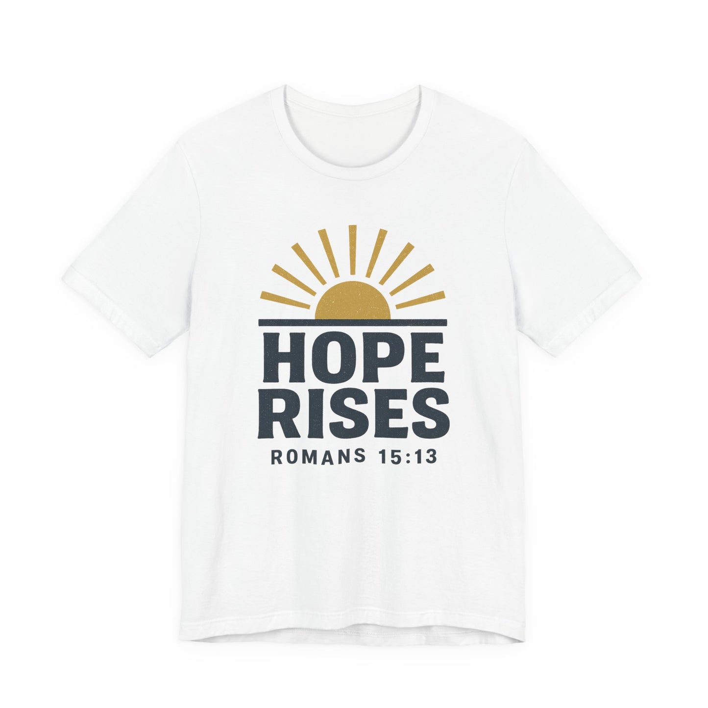 Hope Rises — Men's Tee