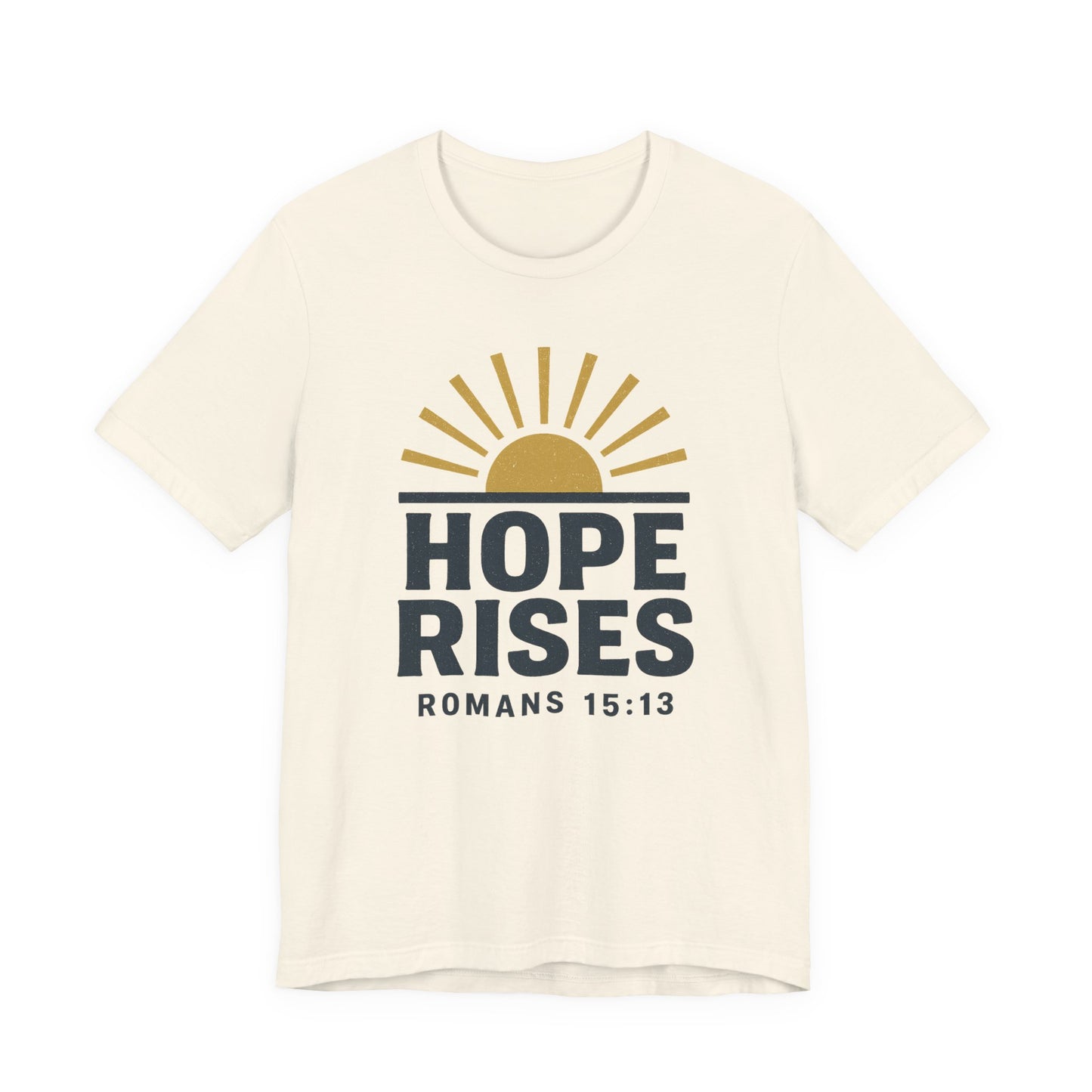 Hope Rises — Men's Tee