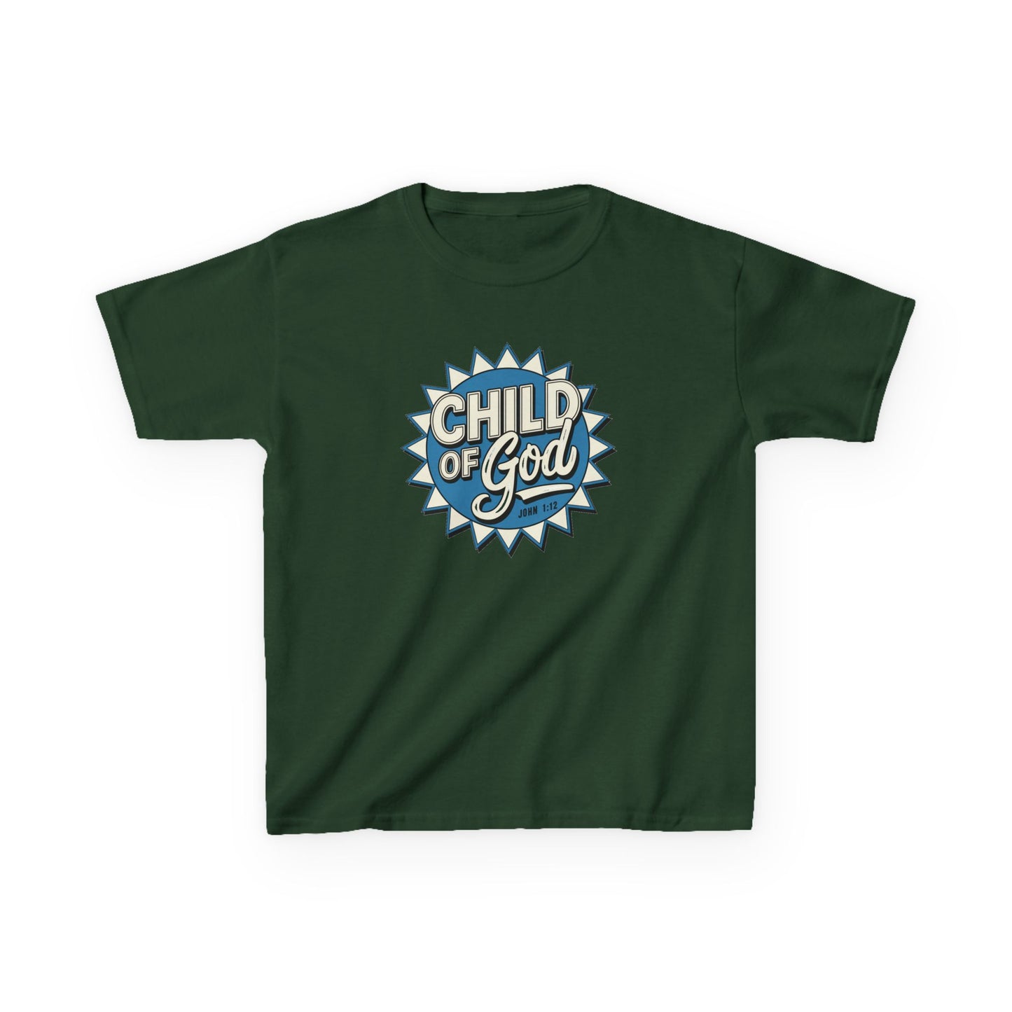 Child of God Youth Tee