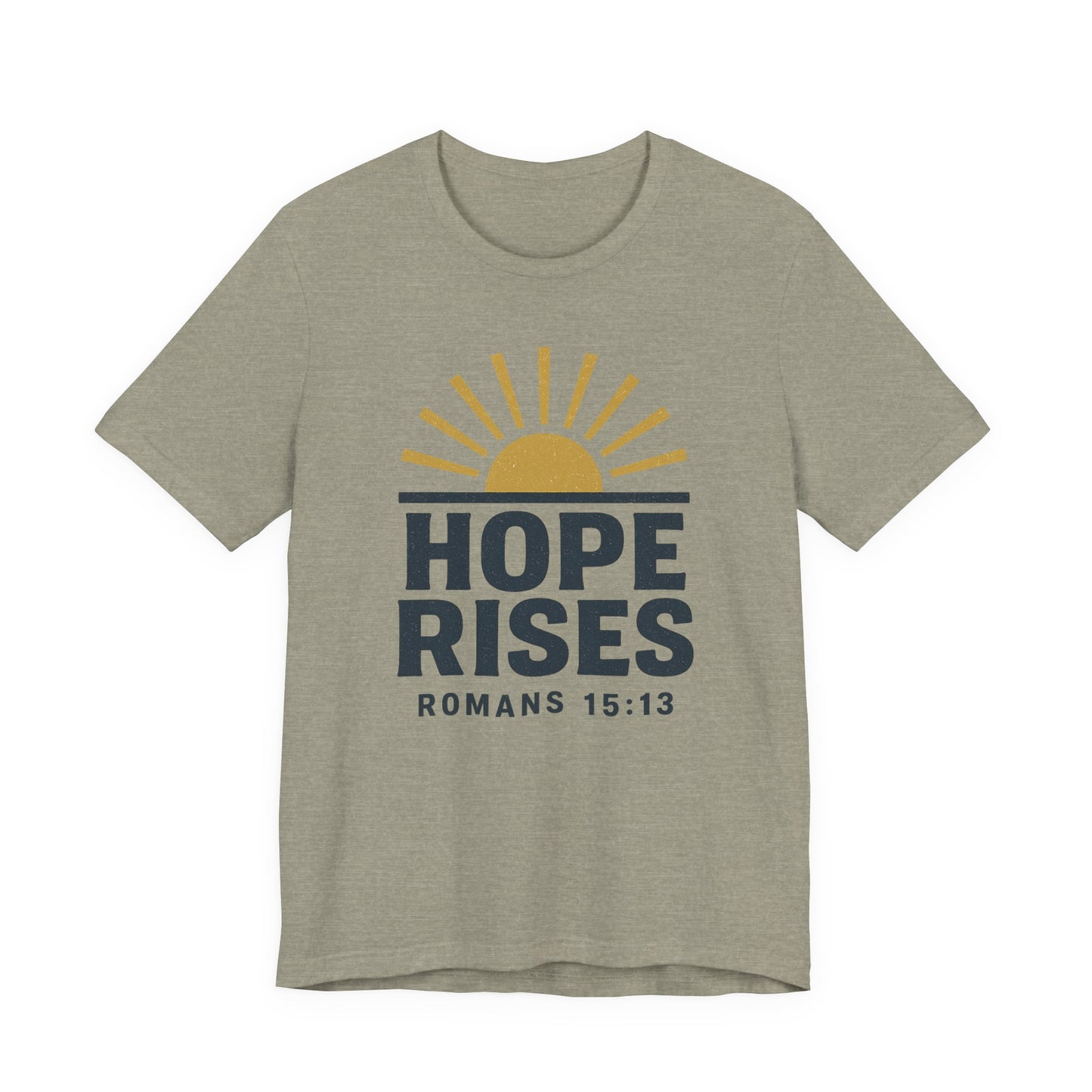 Hope Rises — Men's Tee
