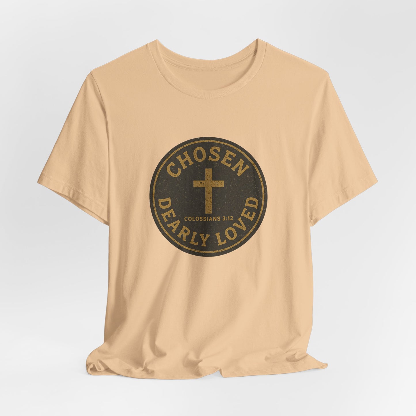 Chosen & Dearly Loved - Men's Tee