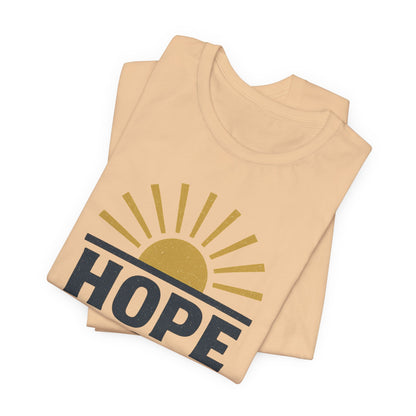 Hope Rises — Men's Tee