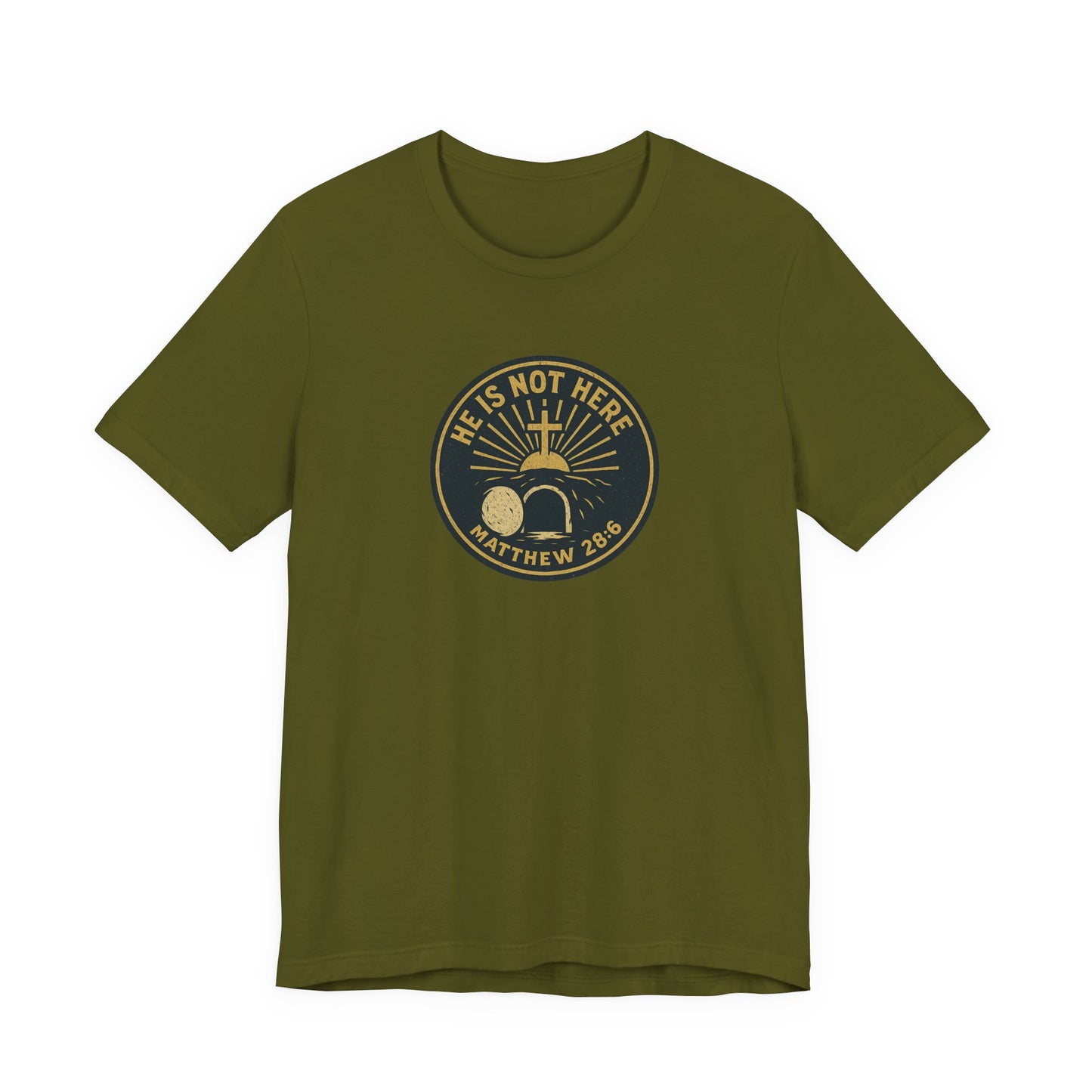 Empty Tomb Sunrise — Men's Tee