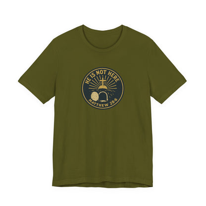 Empty Tomb Sunrise — Men's Tee