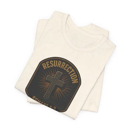 Resurrection — Men's Tee