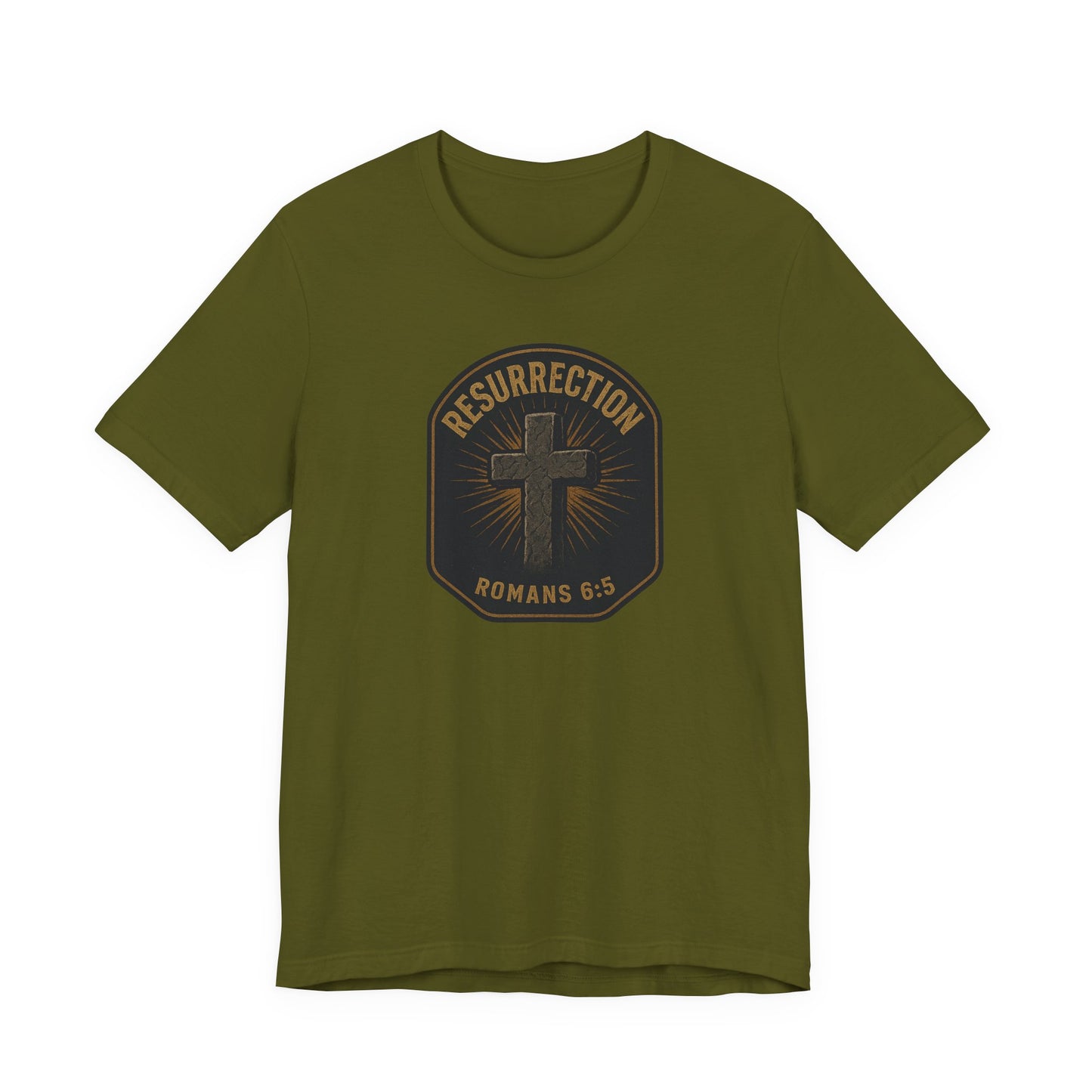 Resurrection — Men's Tee