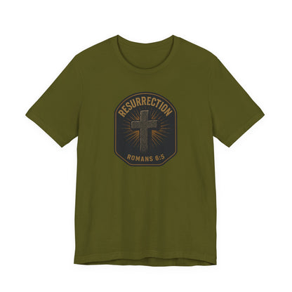 Resurrection — Men's Tee