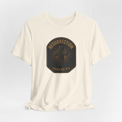 Resurrection — Men's Tee