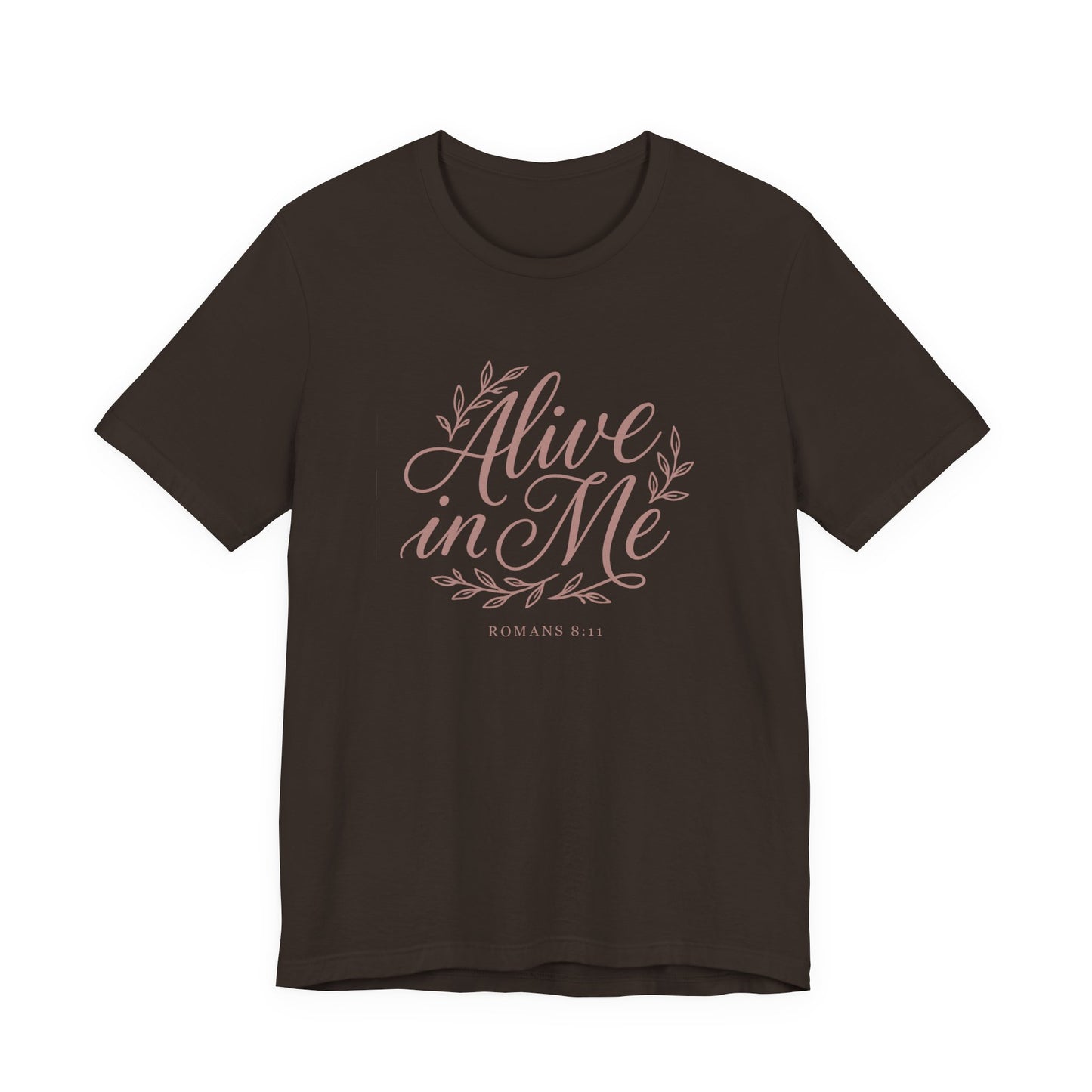 Alive In Me