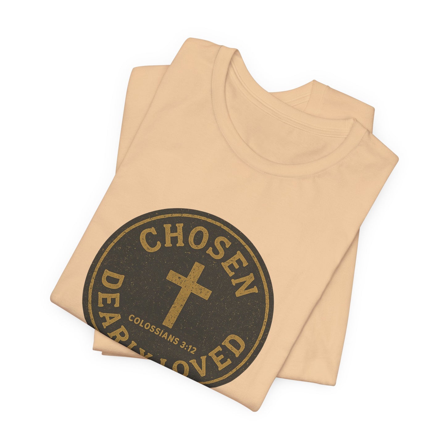 Chosen & Dearly Loved - Men's Tee