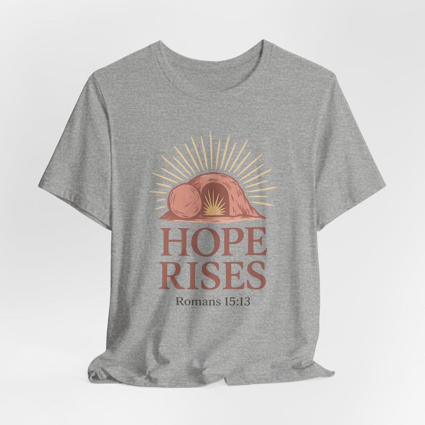 Hope Rises — Women's Tee