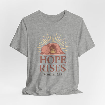 Hope Rises — Women's Tee