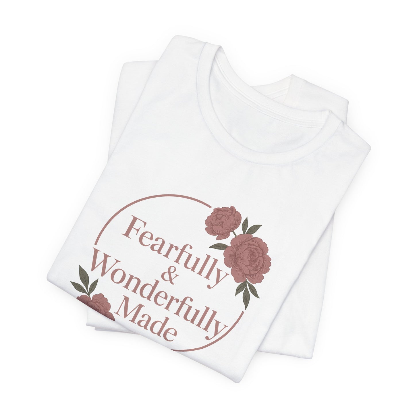 Fearfully & Wonderfully Made - Women's Tee