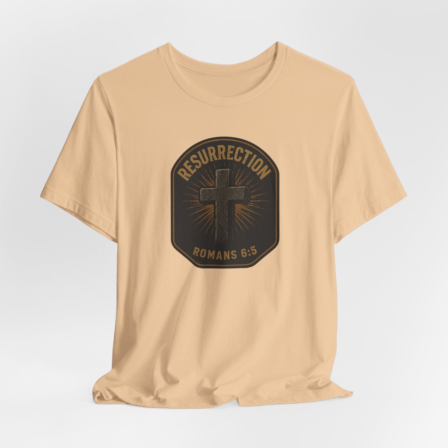 Resurrection — Men's Tee