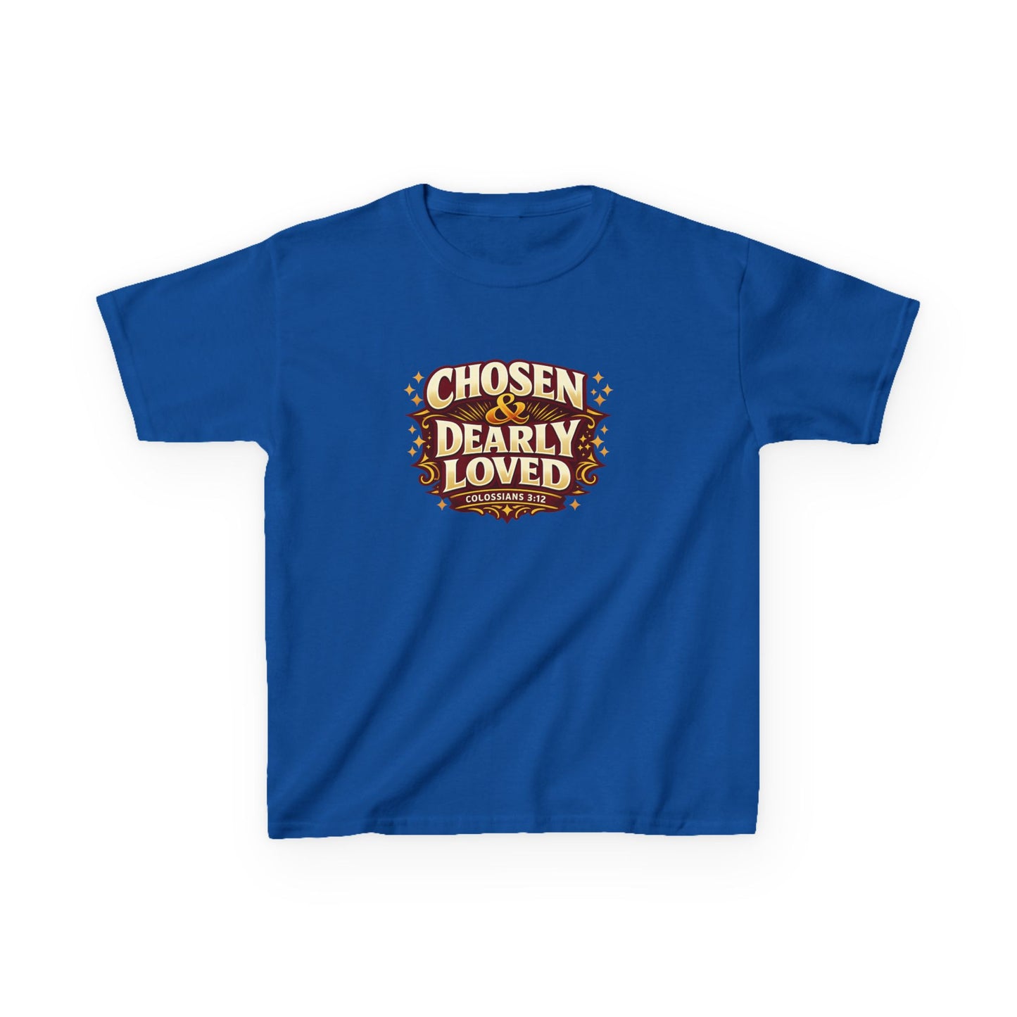 Chosen & Dearly Loved Youth Tee