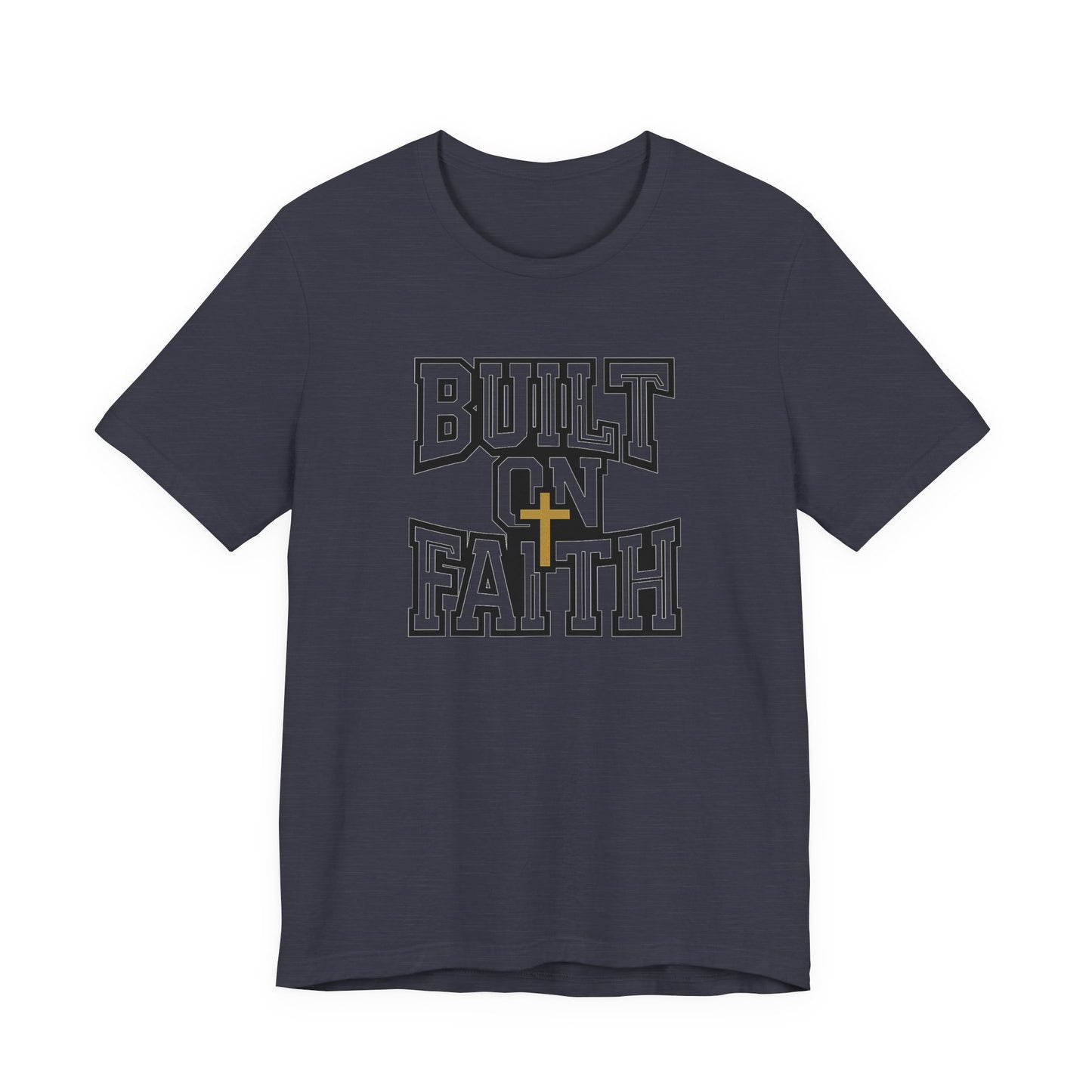 Built on Faith